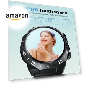 Fitness Tracker Smartwatch — Smartwatches, HOFIA