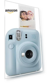 Instax Mini 12 Instant Film Camera — Instant, Fujifilm