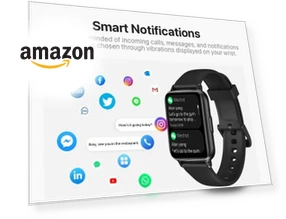 Smart Watch — Smartwatches, JeeJTek