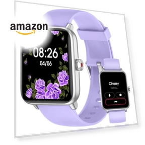 Fitness Tracker Smart Watch — Smartwatches, LIVIKEY