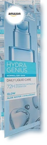 Hydra Genius Daily Liquid Care Oil-Free Face Moisturizer — Nourishing Body Creams, L'OREAL PARIS