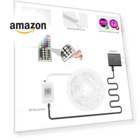 LED Strip Lights — LED Strips, KSIPZE