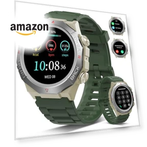Military Smart Watch — Smartwatches