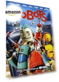 Robots Widescreen Edition DVD — DVD Games, Disney