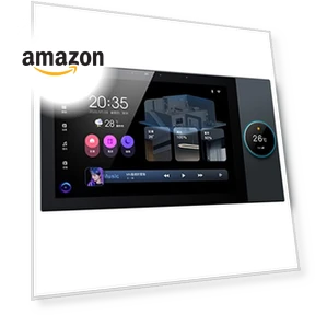 Smart Home Control Panel — Smart Home Hubs & Controllers, ANJIELO SMART