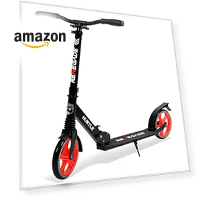 Teenager Kick Scooter — Push Scooters, Hurtle
