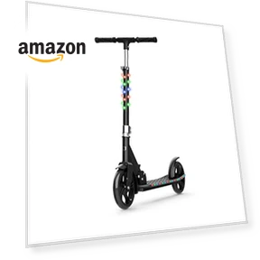 2-Wheel Kick Scooter — Push Scooters, Jetson