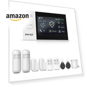 Home Security Alarm System — Smart Home Security, PGST