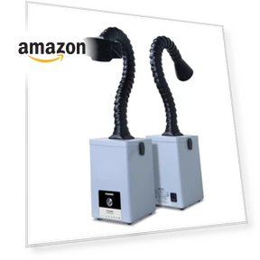 Solder Fume Extractor — Extractors, KNOKOO