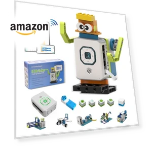 Coding Robot Kit — Construction Kits, Shandong ICreate Education