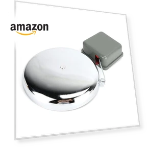 Extra Loud Doorbell Electric Bell — Safety Alarms & Signals, Leapiture