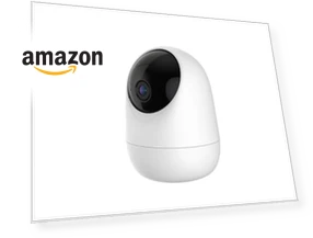 Indoor Security Camera — Smart Home Security