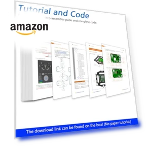 Big Hexapod Robot Kit — Robotics Foundations, Freenove