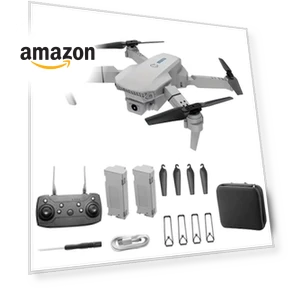 Drone With Dual Camera — Drones, LinkBest