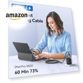 Multi Charger Cord 6 in 1 USB Cable — Cables, enablink