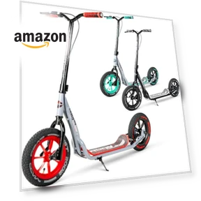 Large Kick Scooter — Push Scooters, Madd Gear