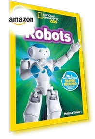 Robots — Simon & Schuster, National Geographic Kids
