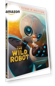 The Wild Robot - Collector's Edition — Movies, DreamWorks Animation