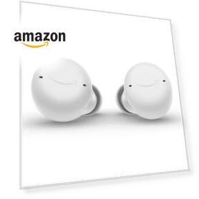 Wireless Earbuds with Active Noise Cancellation — In-Ear Headphones, Amazon
