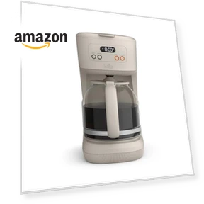 12 Cup Programmable Coffee Maker — Coffee & Espresso Combos, BELLA