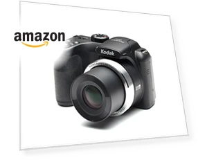 Astro Zoom Digital Camera Bundle — Compact Digital Cameras, KODAK