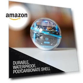 Coding Robot Ball — Interactive Figures & Robots, Sphero
