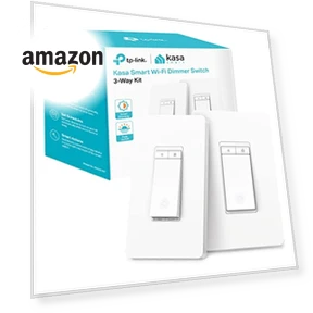 3 Way Dimmer Switch KIT — Dimmer Switches, TP-Link