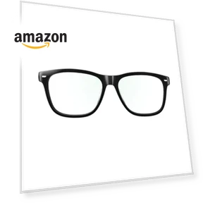 Echo Frames — Smart Glasses, Amazon