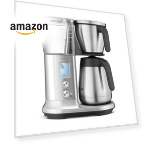 Precision Brewer Drip Coffee Machine — Coffee & Espresso Combos, Breville