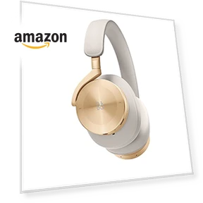 Premium Comfortable Wireless Active Noise Cancelling Over-Ear Headphones — Over-Ear Headphones, Bang & Olufsen