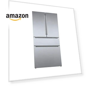 Smart Counter Depth French Door Refrigerator — Cooling Solutions, BOSCH