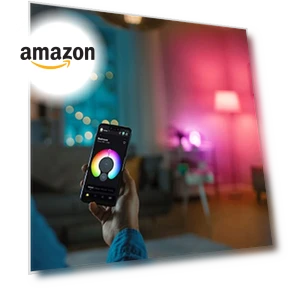 Smart LED Light Bulb — LED, LIFX