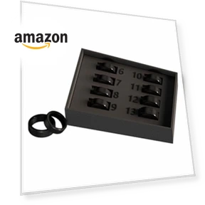 Smart Ring Sizing Kit — Smart Rings, Victormont