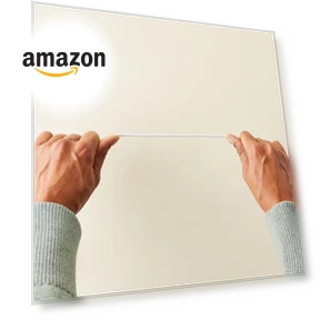 USB-A to Lightning Charger Cable — Lightning, Amazon Basics