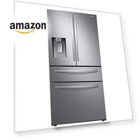 28 Cu. Ft. 4-Door French Door Refrigerator — Cooling Solutions, Samsung