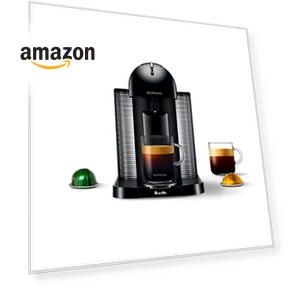 Coffee and Espresso Maker — Coffee & Espresso Combos, Nespresso