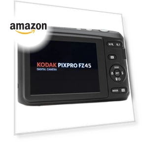 Friendly Zoom Digital Camera Bundle — Camera Gear, KODAK