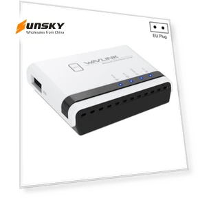 Wireless Printer Server — Print Servers, WAVLINK