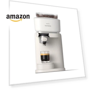 Baristina Espresso Machine — Coffee & Espresso Combos, Philips