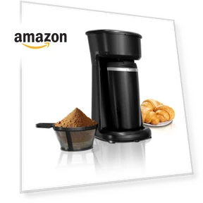 Mini Single Serve Coffee Maker Brewer — Brewing Excellence, Havato