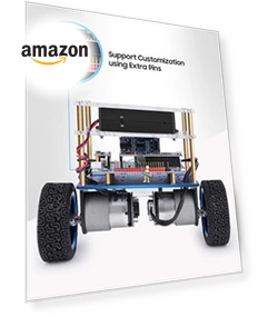 Tumbller Self-Balancing Robot Kit — Construction Kits, Elegoo