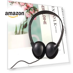 Class Set Headphones for Kids Students — In-Ear Headphones, OSSZIT