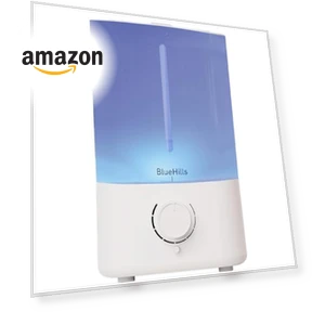 Premium Essential Oil Diffuser Humidifier — Diffusers, BlueHills