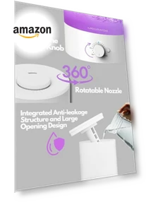 Sleek 2L Humidifier — Air Moisturizers, MEGAWISE