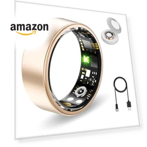 Smart Health Ring — Smart Rings, Aichiken