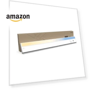 Hand Wave Motion Sensor LED Under Cabinet Lighting — Under-Cabinet Lights, Ensenior