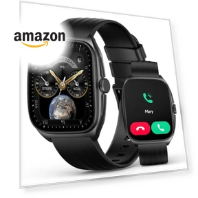 Smart Watch with SOS — Smartwatches, SOUYIE