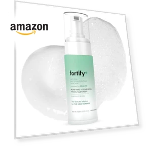 Foaming Facial Cleanser — Cleansers, Trendsformers