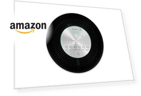 360-Degree Air Purifier with Wi-Fi and Voice Control — Activated Carbon Air Purifiers, LG