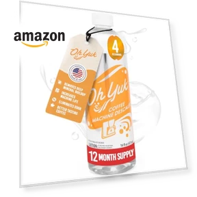 Coffee Machine Descaler — Cleaning Products, Oh Yuk